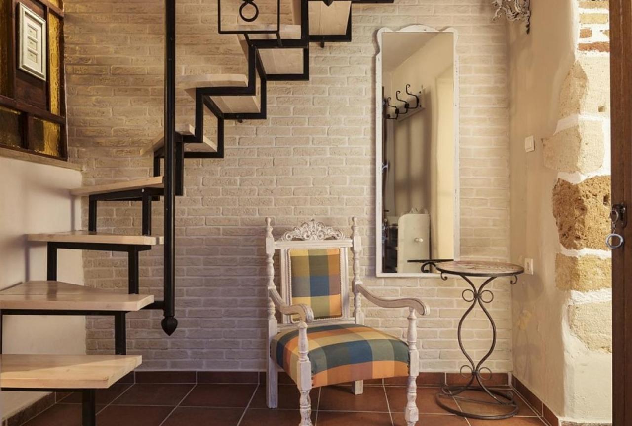 הוילה חאניה House Erofili מראה חיצוני תמונה