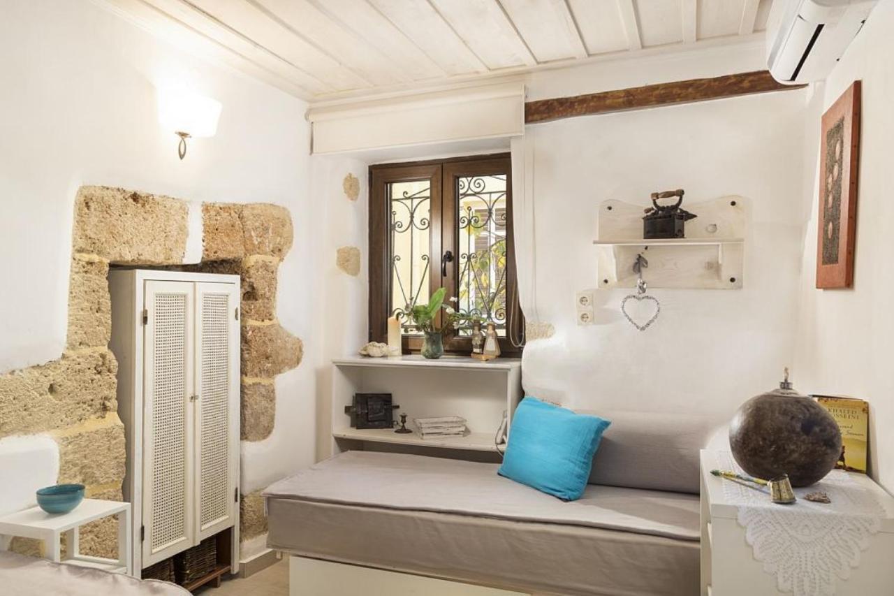 הוילה חאניה House Erofili מראה חיצוני תמונה